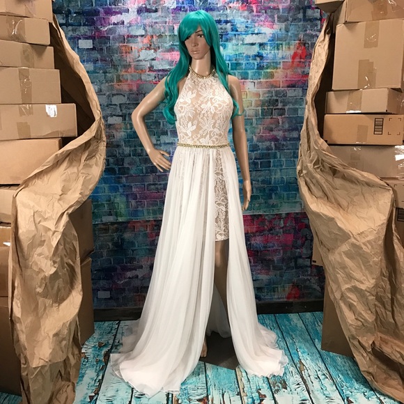 JOVANI ✨I can see your HALO✨#49553 - Picture 3 of 8